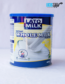 Lato Powder Milk 400g
